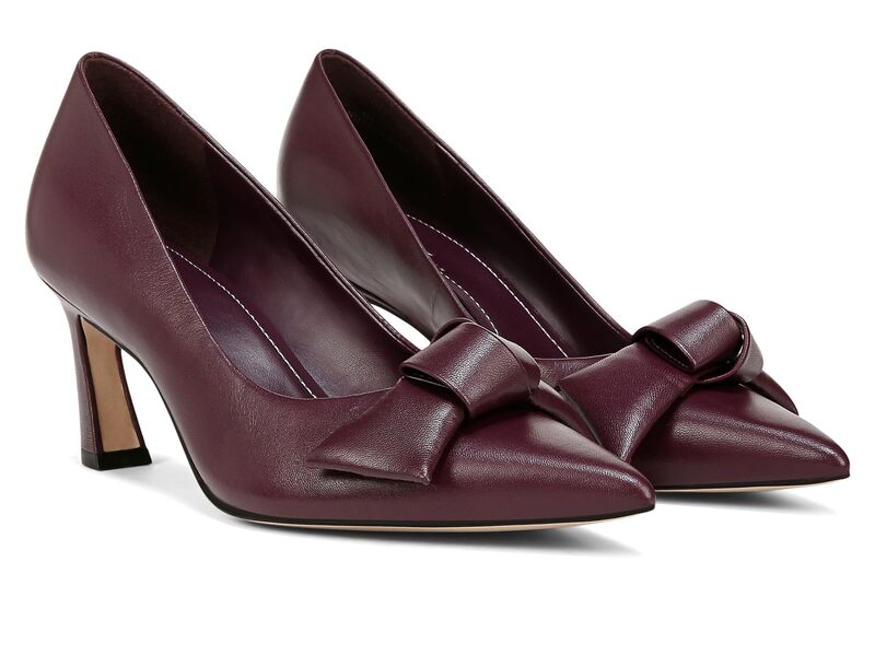 ナチュライザー レディース シューズ ヒール Naturalizer 27 Edit Emery-Bow Deeplum Purpleather パープル 17,136円