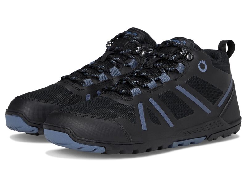 ゼロシューズ レディース ブーツ・レインブーツ Xero Shoes Daylite Hiker Fusion Black ブラック