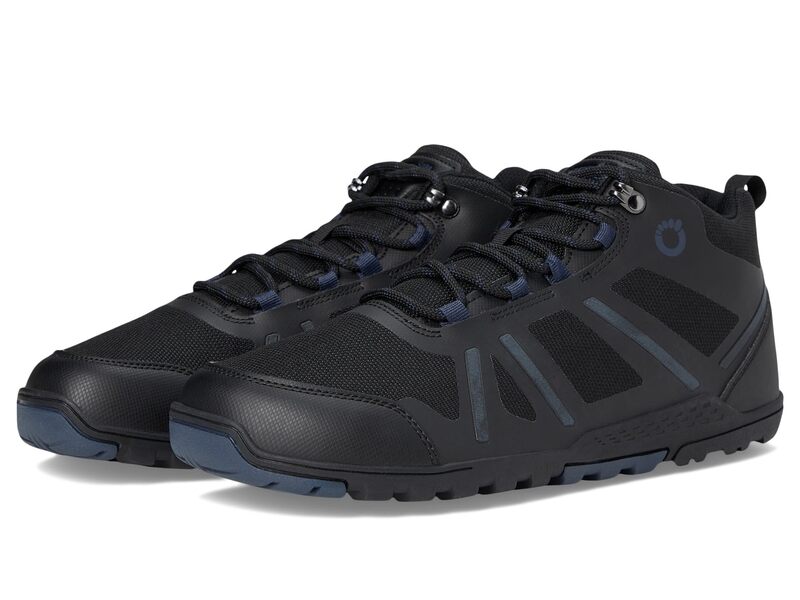 ゼロシューズ メンズ ブーツ・レインブーツ Xero Shoes Daylite Hiker Fusion Black ブラック