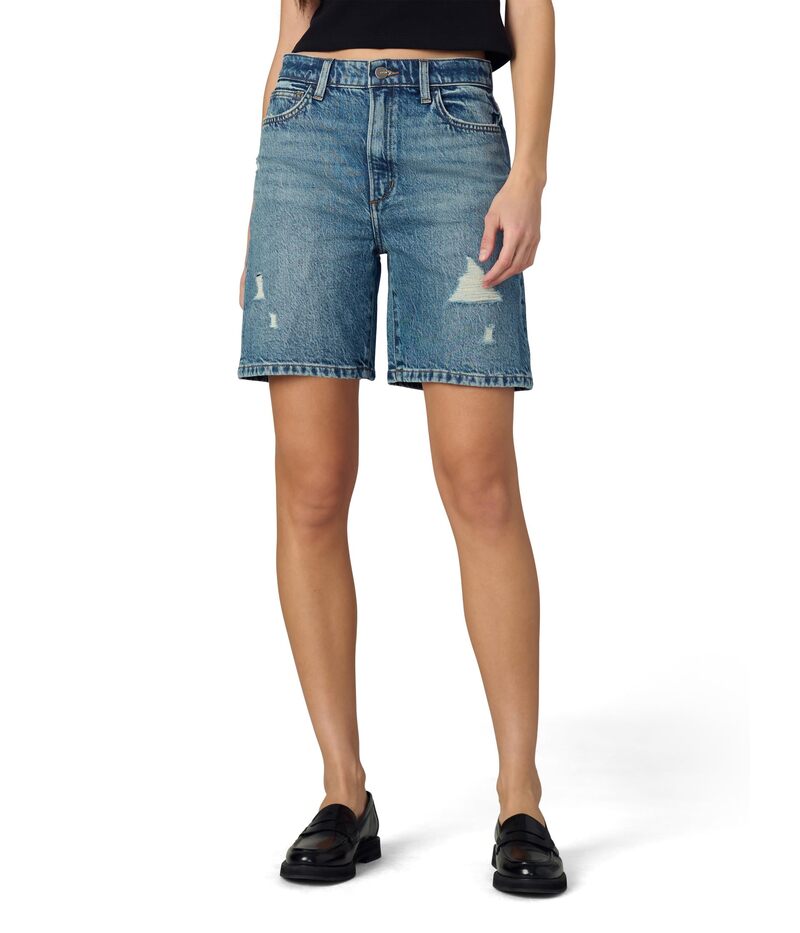 ジョーズジーンズ レディース ボトムス ハーフパンツ・ショーツ ショートパンツ Joe's Jeans The Joey Shortshowdown Destruct 8,380円