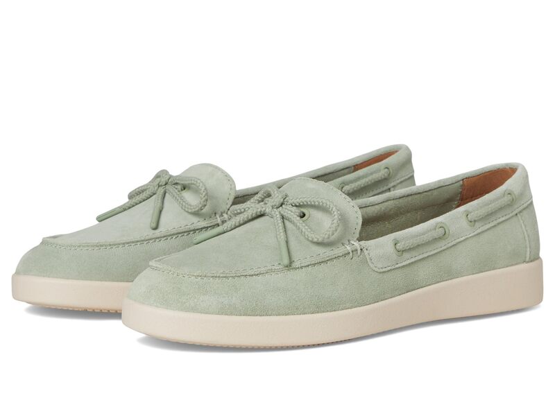 ナチュライザー レディース シューズ スリッポン・ローファー Naturalizer Keelboat Pistachio