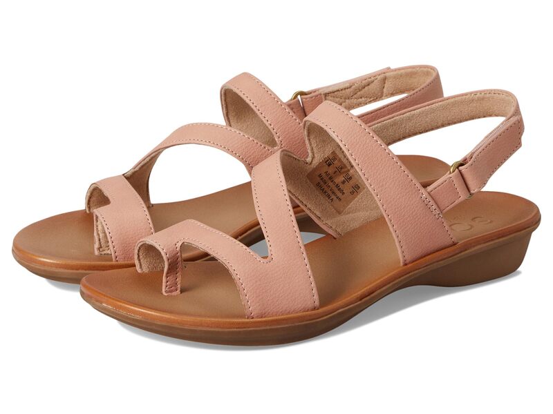 ナチュライザー レディース シューズ ヒール SOUL Naturalizer Shakina Mauve Pink Faux Leather ピンク
