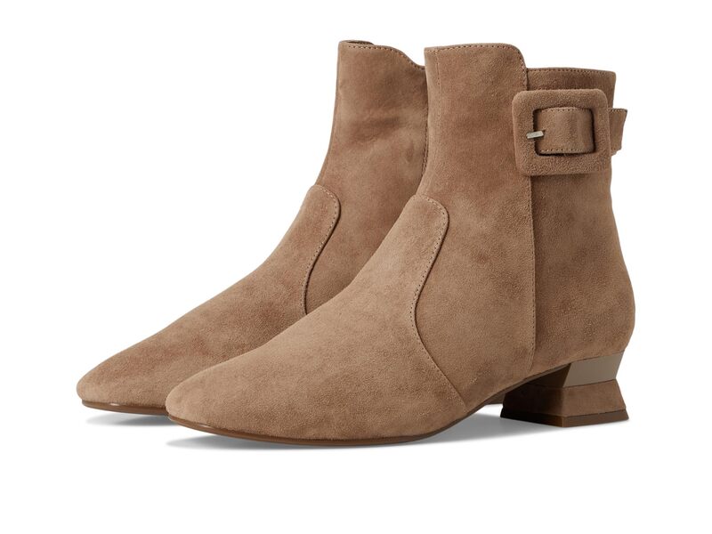 ベネリ レディース シューズ ブーツ・レインブーツ Vaneli Pierot Military Suede