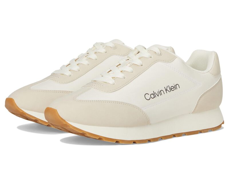 カルバンクライン レディース シューズ スニーカー Calvin Klein Ceyda Light Natural Multi マルチ色合い