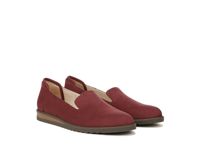 ドクター・ショール レディース シューズ スリッポン・ローファー Dr. Scholl's Jetset Red レッド
