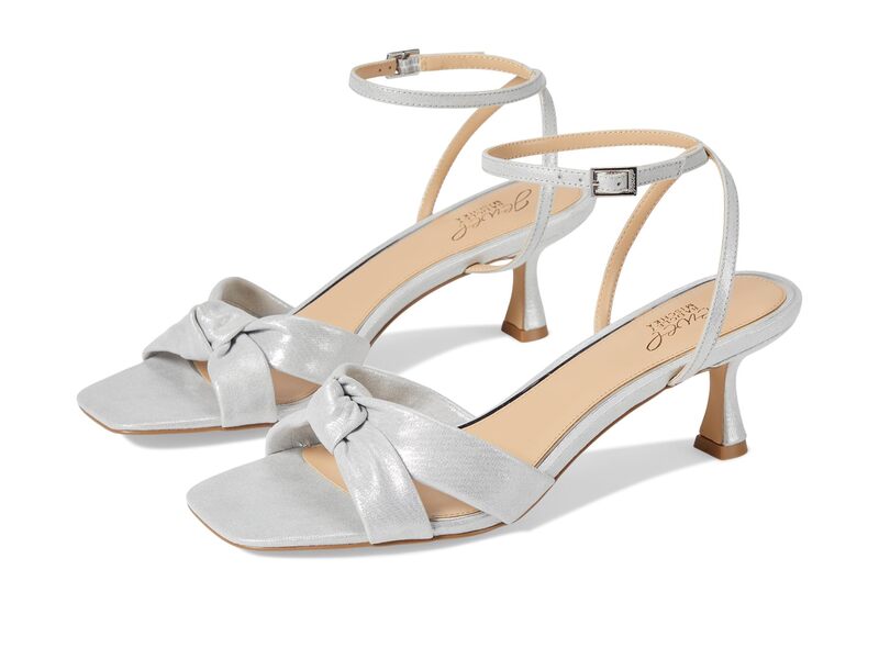 ジュウェルダグレイミシュカ レディース シューズ ヒール Jewel Badgley Mischka Valarie Silver シルバー 13,855円