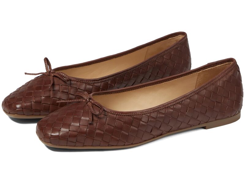 ベルナルド レディース シューズ サンダル Bernardo Gwynn Woven Mahogany