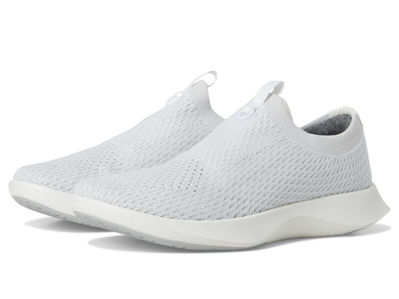 オールバーズ レディース シューズ スニーカー Allbirds Tree Dasherelay Blizzard (Blizzard)｜ReVida 店