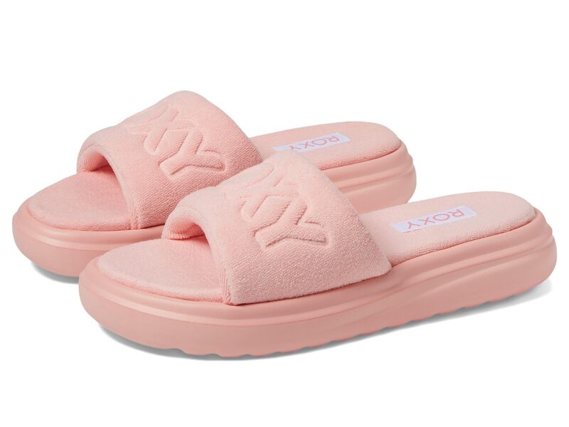 ロキシー レディース シューズ ヒール Roxy Gelatother Orange オレンジ