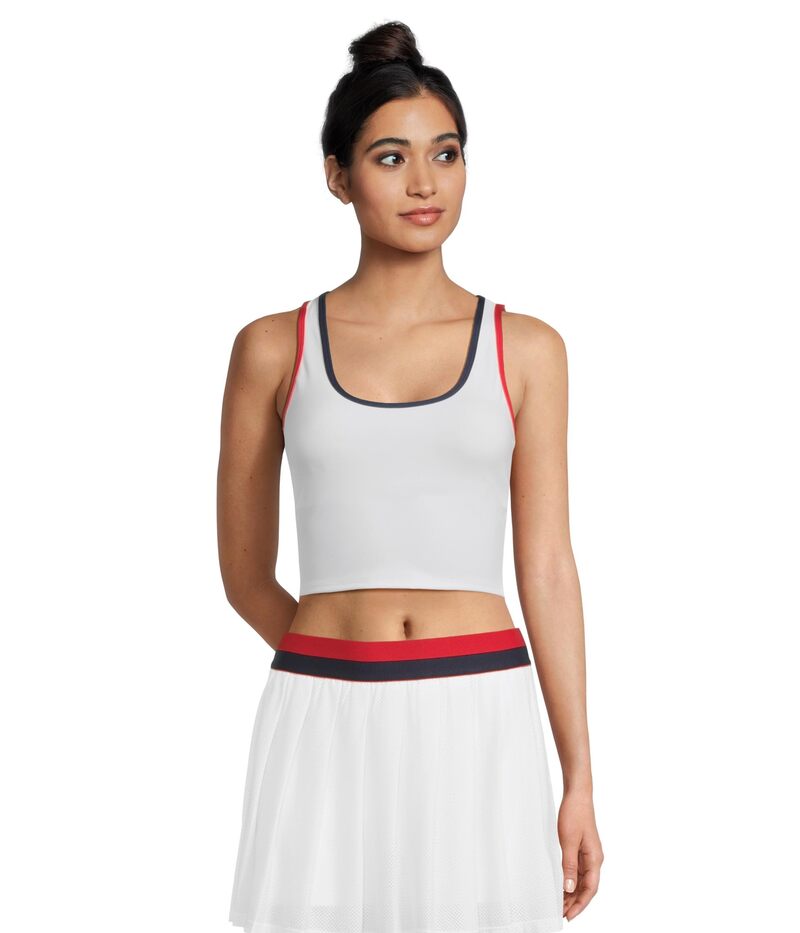 ビーチライオット レディース トップス シャツ Beach Riot Ash Top Cherry Indigo Color-Block インディゴ