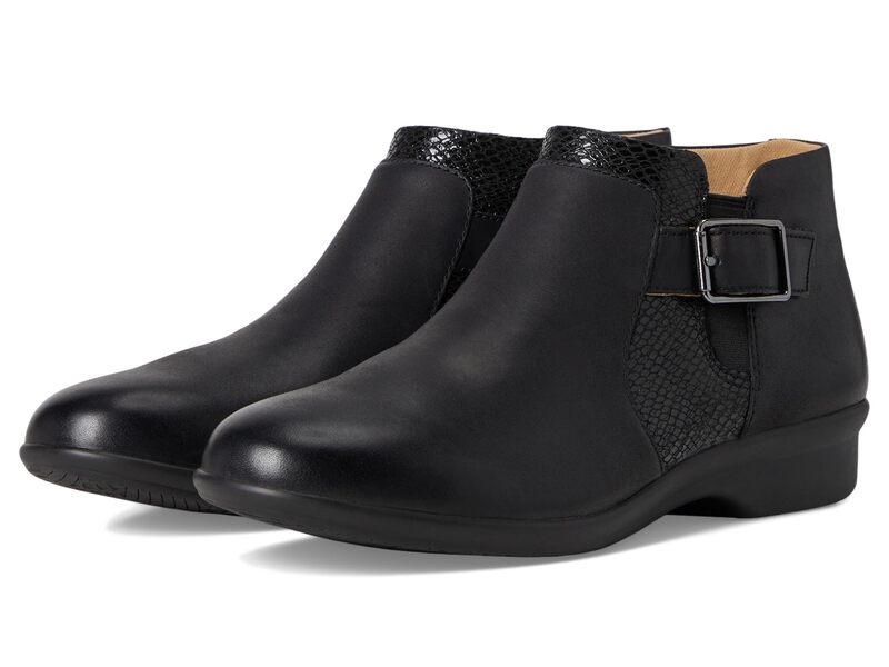 ダンスコ レディース シューズ ブーツ・レインブーツ Dansko Carolyn Black ブラック｜ReVida 店