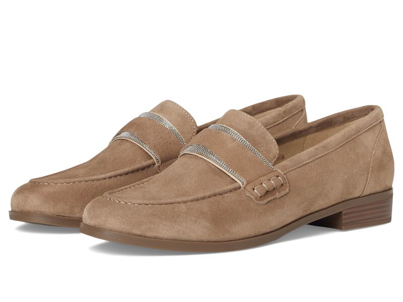 ベネリ レディース シューズ スニーカー Vaneli Kelby Military Suede