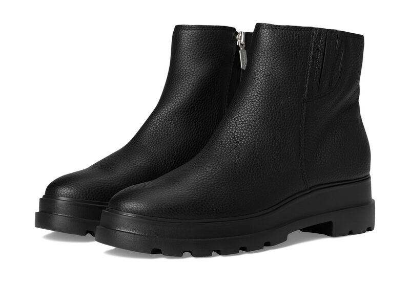 金髪 レディース シューズ 踵 Blondo Jolie Waterproof Black 黒いこと