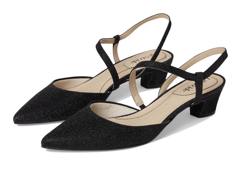 ライフストライド レディース シューズ ヒール ミニ LifeStride Minimalist Black 2 ブラック｜ReVida 店 12,935円