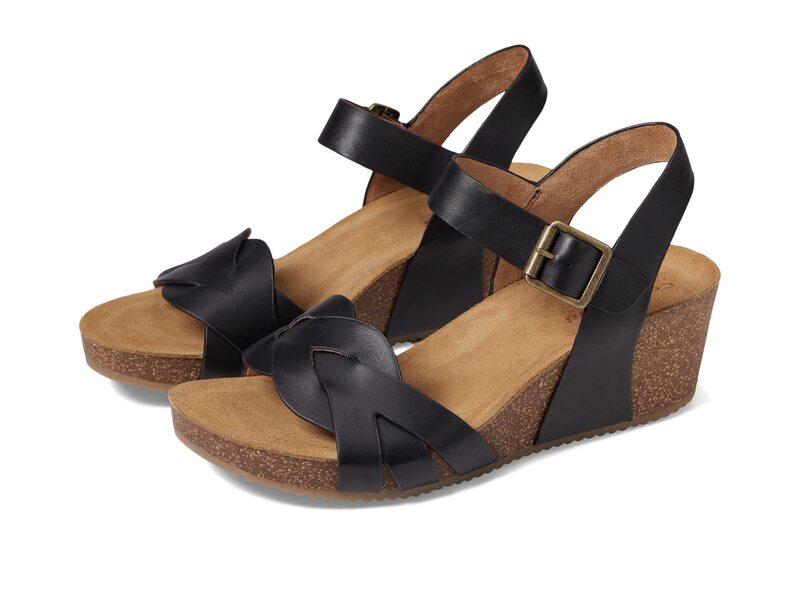 コンフォーティバ レディース シューズ ブーツ・レインブーツ Comfortiva Erena Black ブラック｜ReVida 店