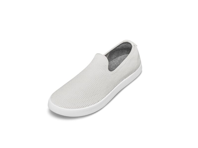 オールバーズ レディース シューズ スニーカー Allbirds Tree Lounger Kaikoura White (White) ホワイト