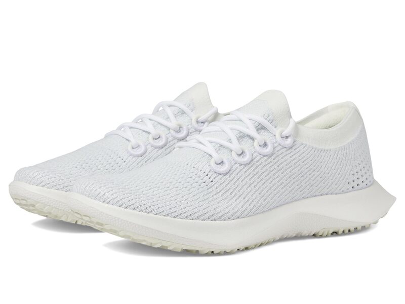 オールバーズ メンズ シューズ スニーカー Allbirds Tree Dasher 2 Blizzard/Blizzard (Blizzard)|ReVida 店