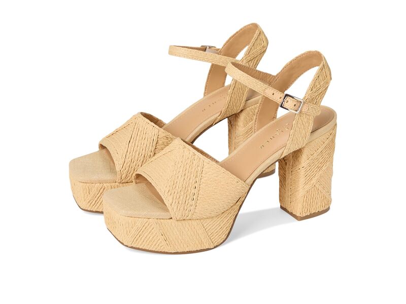 マーク・フィッシャー レディース シューズ ブーツ・レインブーツ Marc Fisher LTD Calyn Light Natural