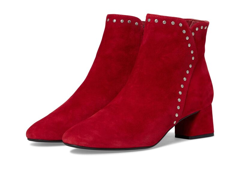 ベネリ レディース シューズ スニーカー Vaneli Zoey Red Suede レッド