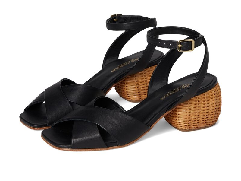 アンドレアース レディース ボトムスカート Andre Assous Winona Black ブラック｜ReVida 店