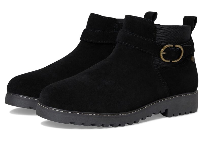スケッチャーズ レディース シューズ ブーツ・レインブーツ SKECHERS Arch Fit Marlie - Flirty Vibes Black/Black ブラック