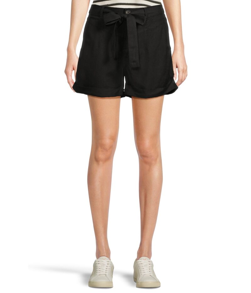 サンクチュアリー レディース ボトムス ハーフパンツ・ショーツ ショートパンツ Sanctuary Daylight Shorts Black ブラック｜ReVida 店