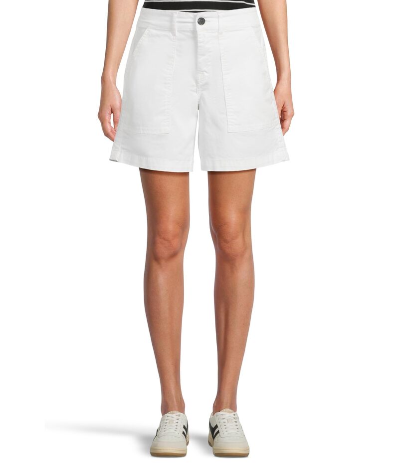 サンクチュアリー レディース ボトムス ハーフパンツ・ショーツ ショートパンツ Sanctuary Cruiser Shorts Bleached White ホワイト|ReVida 店