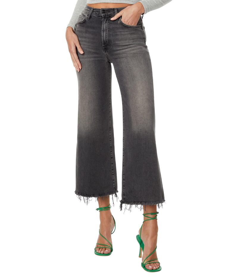 セブンフォーオールマンカインド レディース ボトムス ジーンズズボン下 クロップド 7 For All Mankind Ultra High Rise Cropped Jo インチ Courage パンツ-レディースファッション