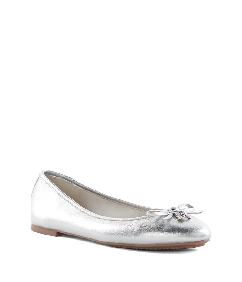 デューンロンドン レディース シューズ ヒール Dune London Hallo Silver シルバー