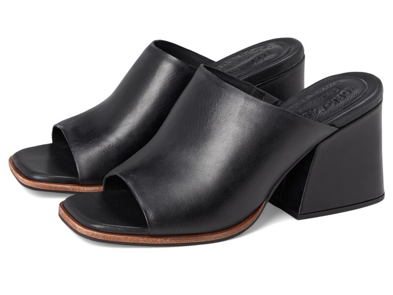 コークイーズ レディース シューズ ヒール Kork-Ease Carri Black ブラック