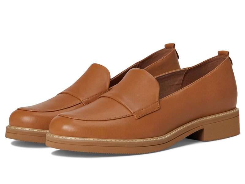 ナチュライザー レディース シューズ 踵 Naturalizer Taylin Toffee Brown Leather 赤銅色