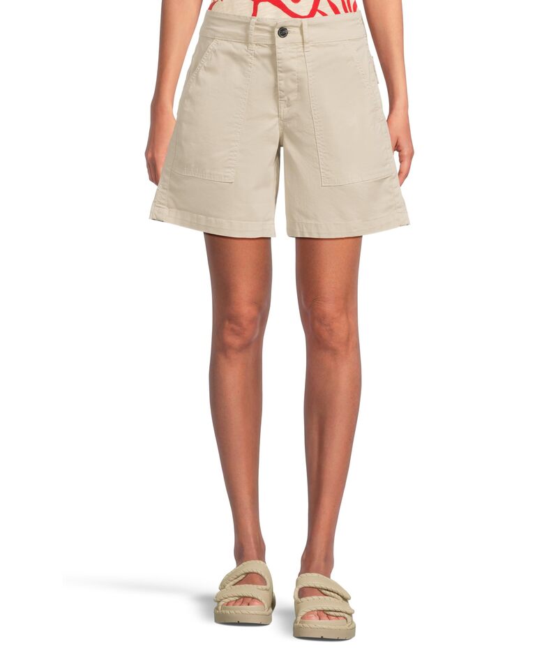 サンクチュアリー レディース ボトムス ハーフパンツ・ショーツ ショートパンツ Sanctuary Cruiser Shorts Washed Sandstone