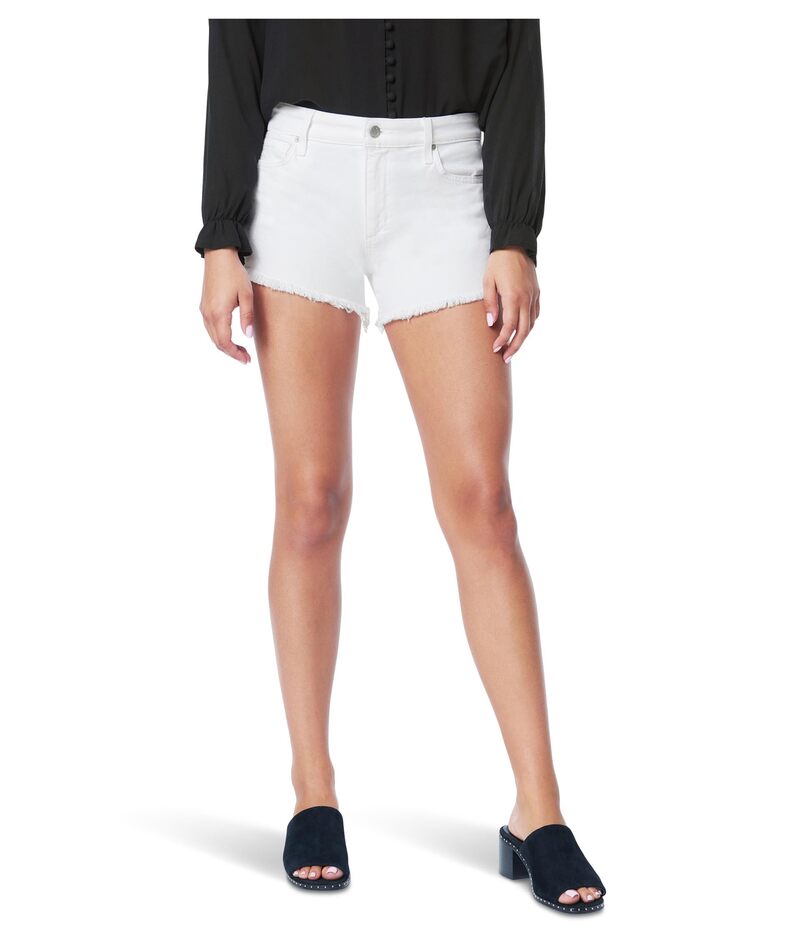 ジョーズジーンズ レディース ボトムス ハーフパンツ・ショーツ Joe's Jeans The Ozzie White ホワイト|ReVida 店