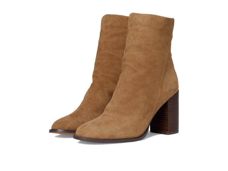 スティーブ マデン レディース アクセサリー 帽子 Steve Madden Obsession Taupe Suede トープ|ReVida 店