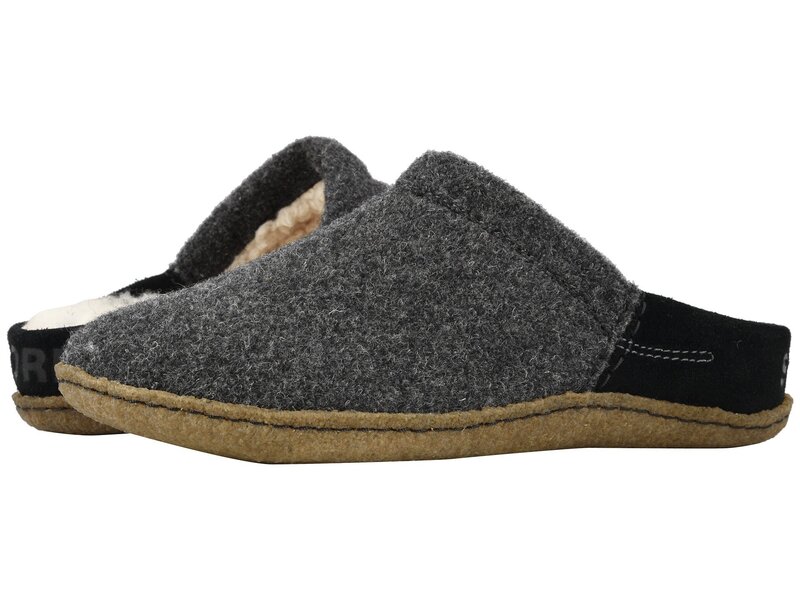 ソレル レディース シューズ サンダル SOREL Nakiska Scuff Black/Natural ブラック 18,706円