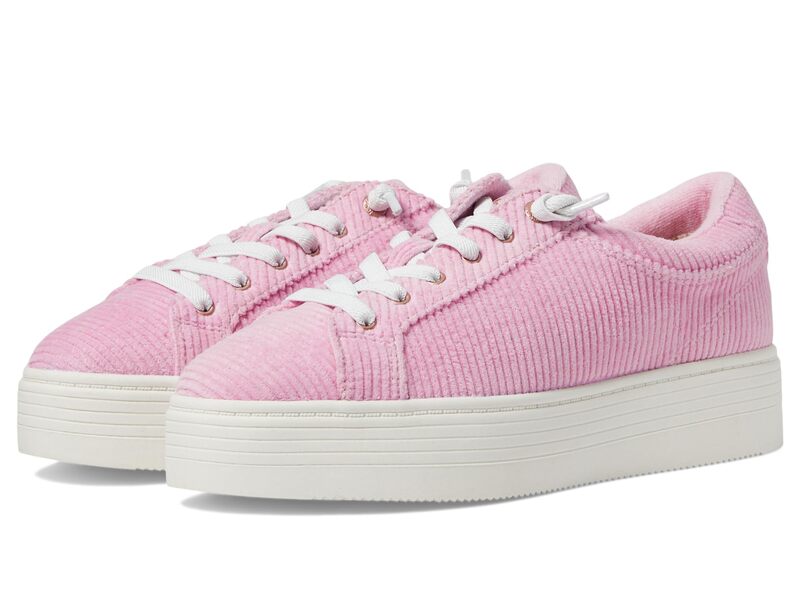 ロキシー レディース シューズ スニーカー Roxy Sheilahh 2.0 Pink サクラ色