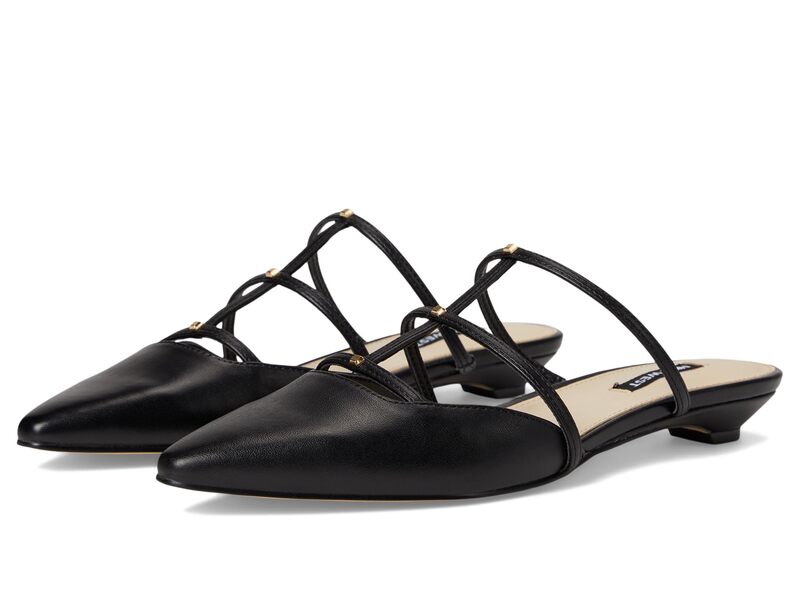ナインウェスト レディース シューズ サンダル Nine West Paoly Black ブラック