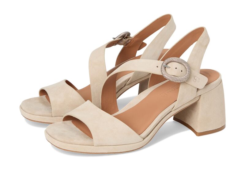 ケネスコール レディース トップス 衣装 Gentle Souls by Kenneth Cole Roma Lightaupe Suede トープ