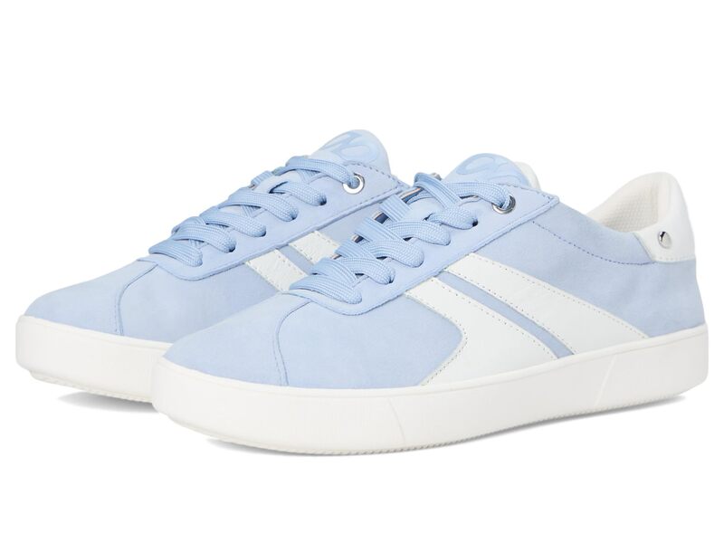 ナチュライザー レディース シューズ 踵 Naturalizer Medina Ice Blue/White Leather 白いこと