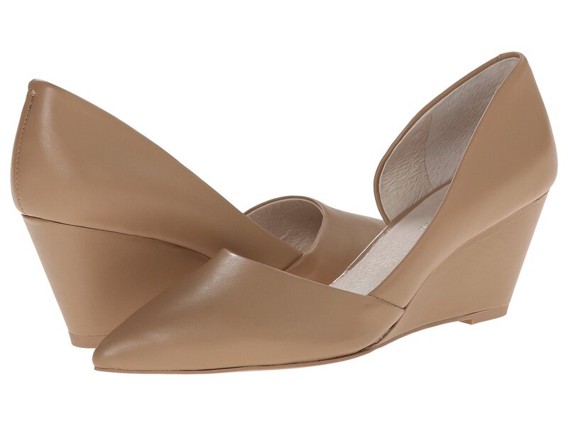 ケネスコール レディース シューズ ヒール Kenneth Cole New York Ellis Beige Leather ベージュ