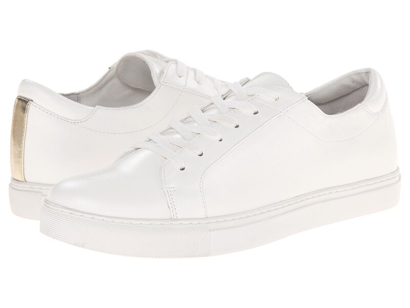 ケネスコール レディース シューズ スニーカー Kenneth Cole New Yorkam White ホワイト