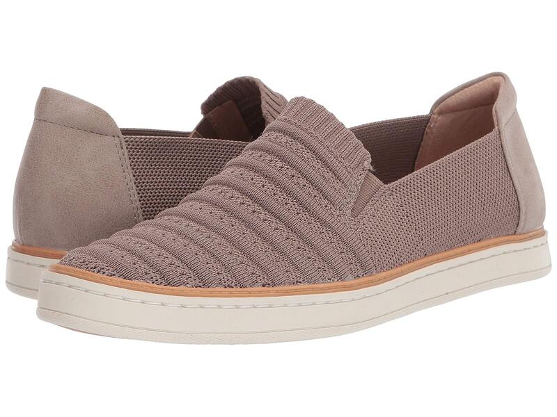 ナチュライザー レディース シューズ スニーカー Naturalizer Kemper Fogrey Fabric/Smooth グレー