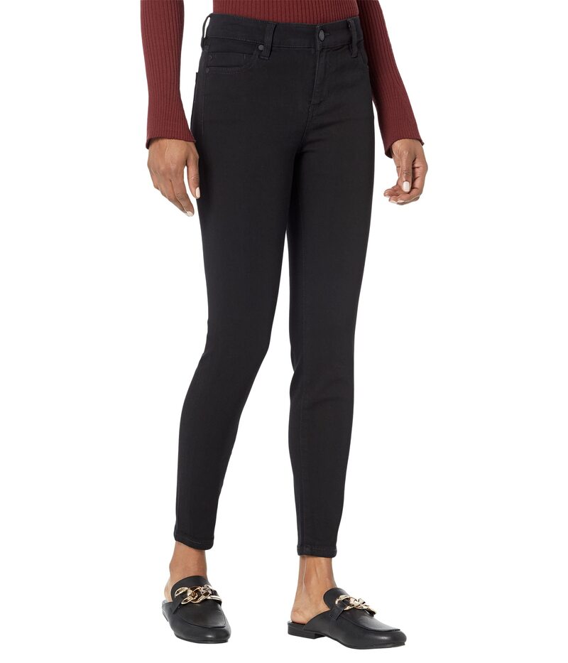 リヴァプール ロサンゼルス レディース ボトムス デニムパンツ プチ Liverpoolos Angeles Petite Abby Skinny 27\