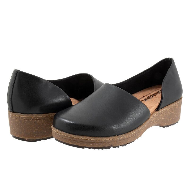 ソフトウォーク レディース シューズ ブーツ・レインブーツ SoftWalk Addie Black ブラック 28,470円