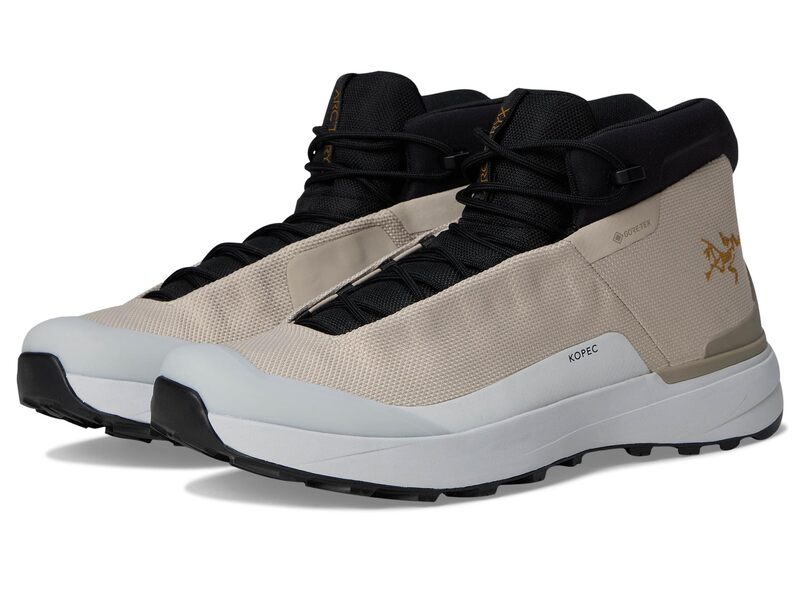 アークテリクス レディース シューズ ブーツ・レインブーツ Arc\u0027teryx Kopec Mid GTX Rune/Solitude