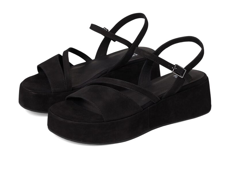 エイリーンフィッシャー レディース シューズ ヒール Eileen Fisher Dae Wedge Black ブラック