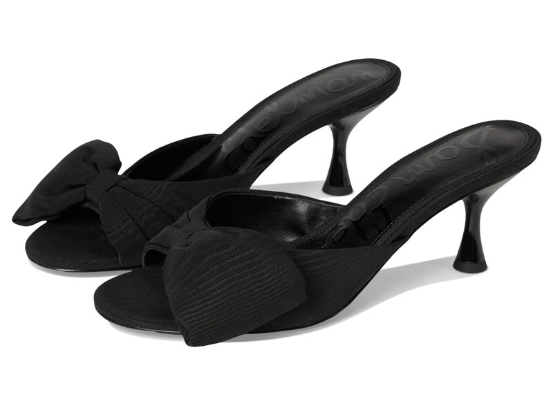 サムエデルマン レディース シューズ ヒール サンダル Sam Edelman Ragan Strappy Sandals Black ブラック