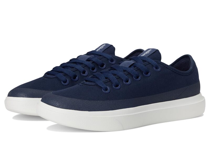 オールバーズ レディース シューズ スニーカー Allbirds Canvas Piper 2 Deep Navy/Blizzard Sole 米国海軍
