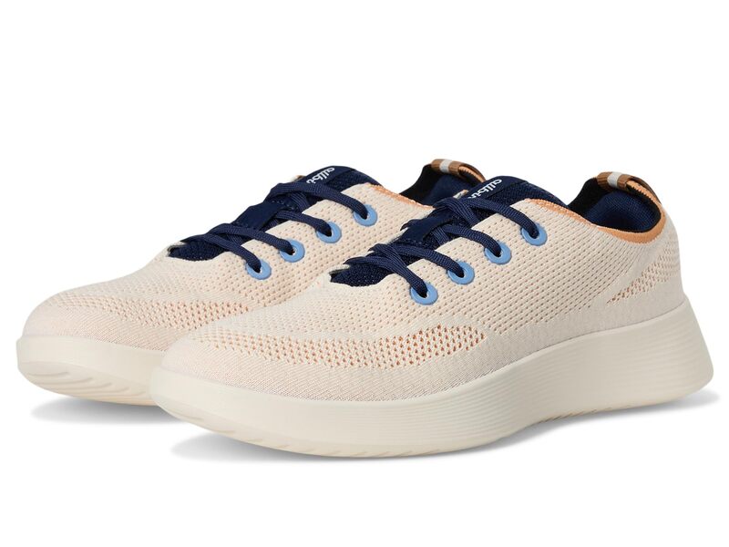 オールバーズ レディース シューズ スニーカー Allbirds Tree Runner Go - Ss Twilight White/Multi/Twilight White Sole 白いこと