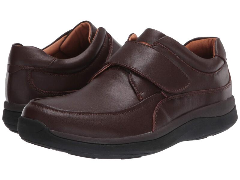 プロペット メンズ シューズ サンダル Propet Parker Brown ブラウン